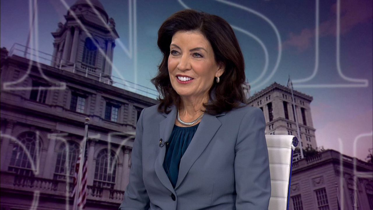 Hochul: $25M dedicated to anti-hate crimes efforts - Vimarsana News